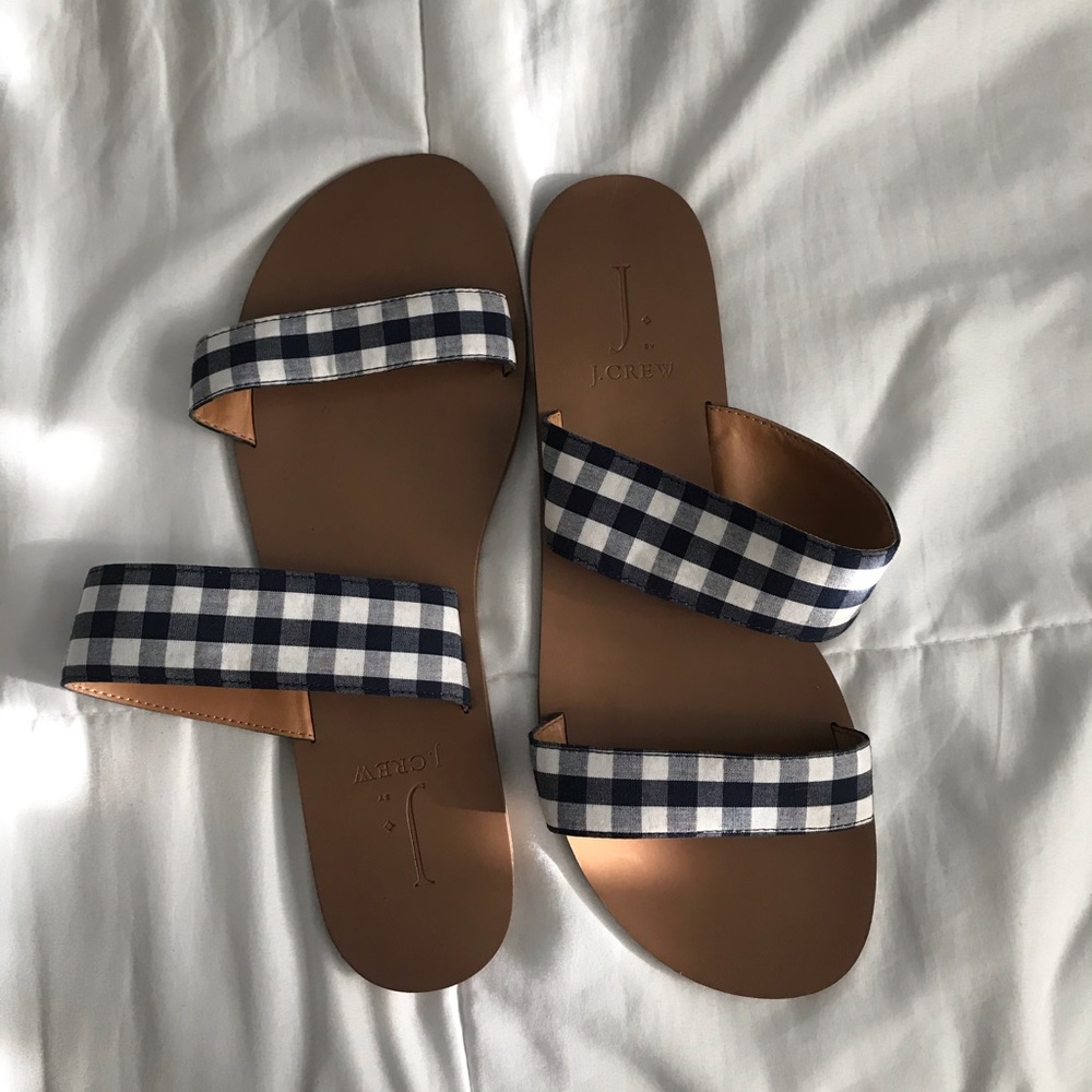 Jcrew sandals
